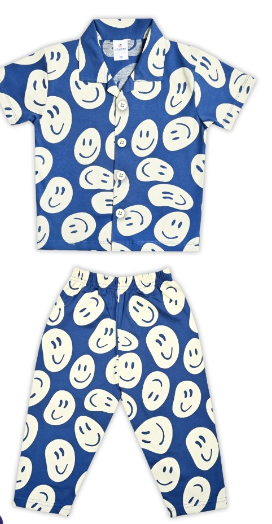 OP1238 BLUEBERRY H/S N.SUIT