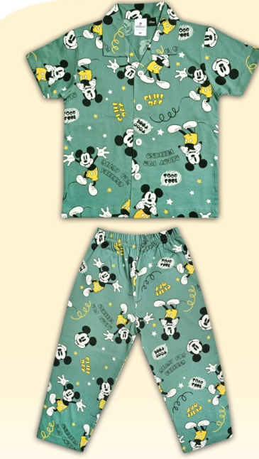 OP7482A MOON DUST H/S N.SUIT