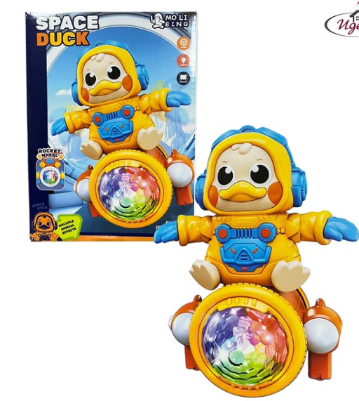 QB-65Y SPACE DUCK