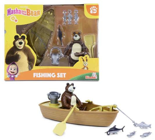 MASHAPLYSET BOAT