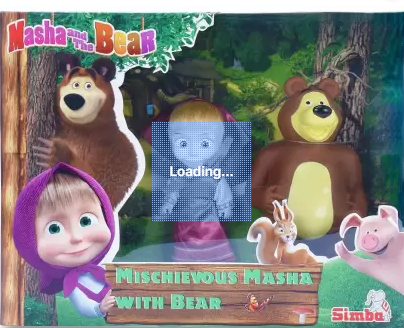 S MASHA DOLL