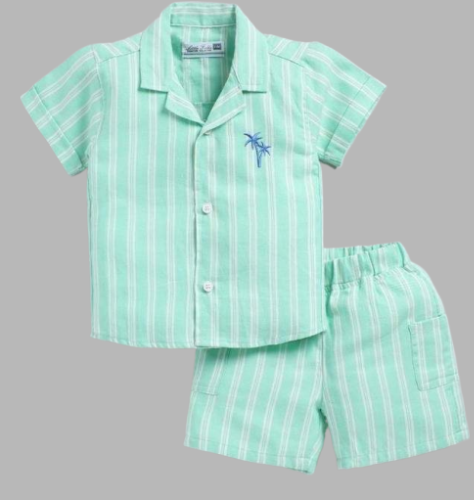 DF1766-GREEN CORD SET