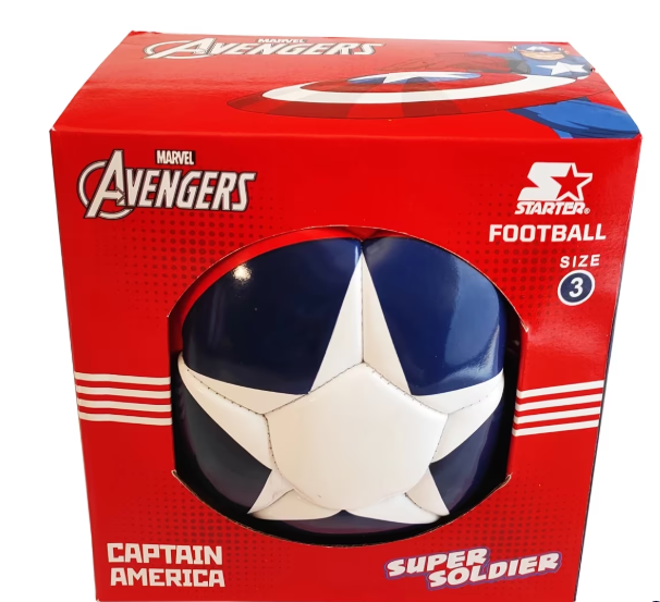 CAPTAIN AMERICA S-3