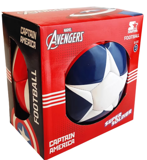 CAPTAIN AMERICA S-3
