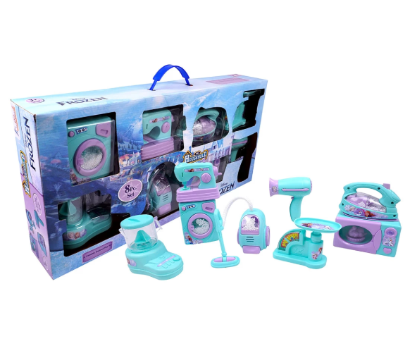 HHE-100690-FR MINI HOUSEHOLD FROZEN