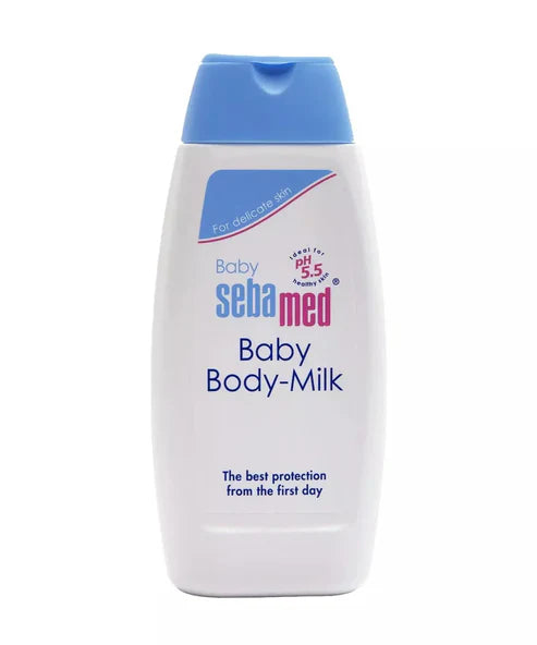 SEBAMED BABY BODY MILK 100ML