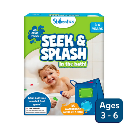 SEEK&SPLASH JUNIOR IN BATH