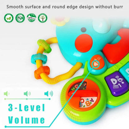 492910456-ELEPHANT KEYBOARD