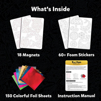 FOIL FUN PRETTY PATTERNS INDIA