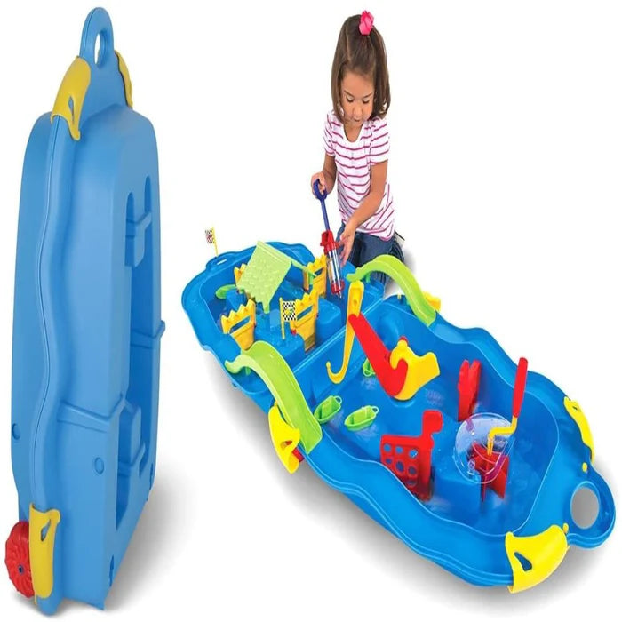WATER FUN TROLLEY