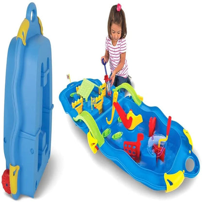 WATER FUN TROLLEY