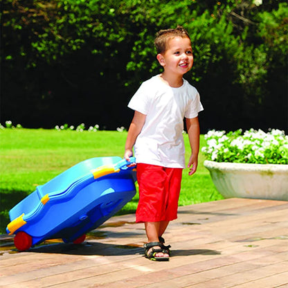 WATER FUN TROLLEY