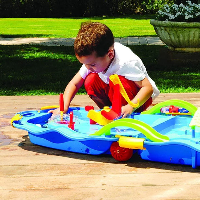 WATER FUN TROLLEY
