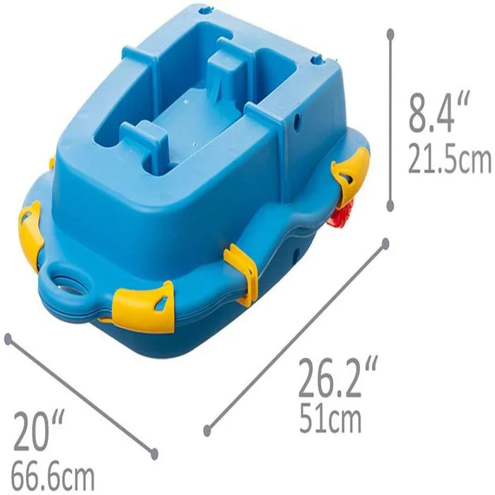 WATER FUN TROLLEY