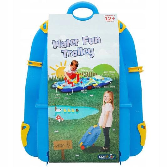 WATER FUN TROLLEY