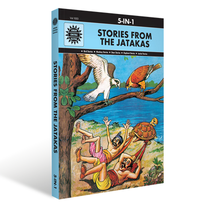 ACK 5IN1 SERIES-STORIES FROM THE JATAKAS