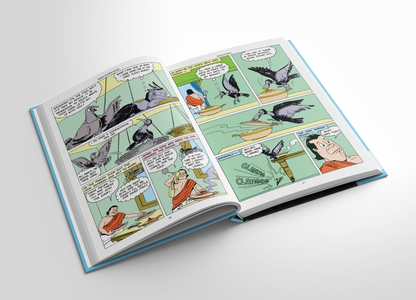 ACK 5IN1 SERIES-STORIES FROM THE JATAKAS