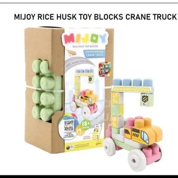 9944MJ MIJOY BLOCKS CRANE TRUCK