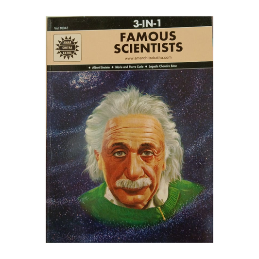 ACK 3IN1 SERIES-FAMOUS SCIENTISTS