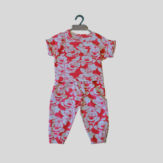 ORI21015-PUNCH GIRLS SET