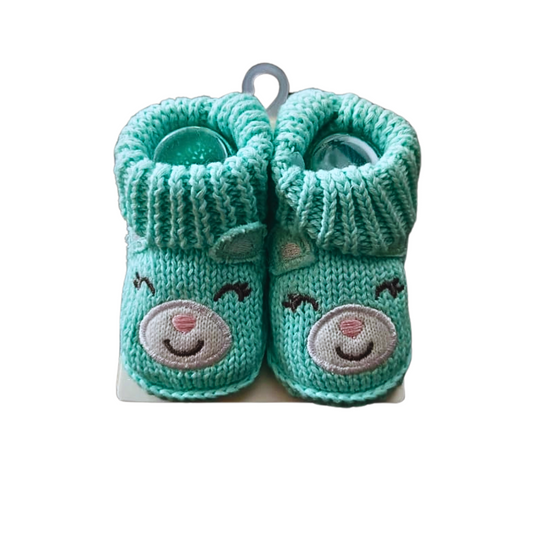 LH -NB MINT BOOTIES