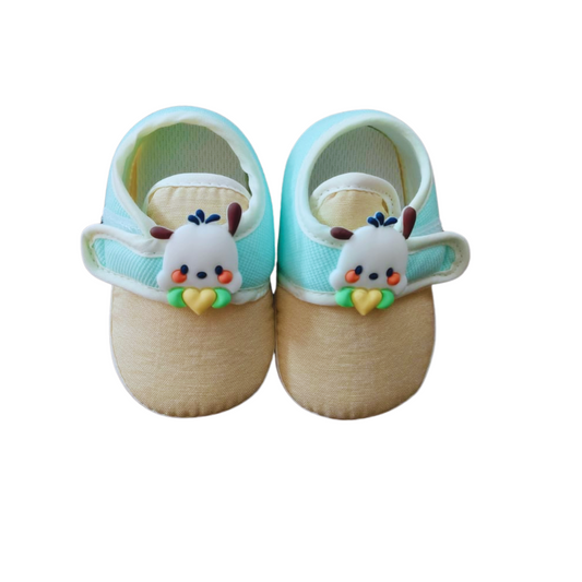 LH-MINT MINI BOOTIES