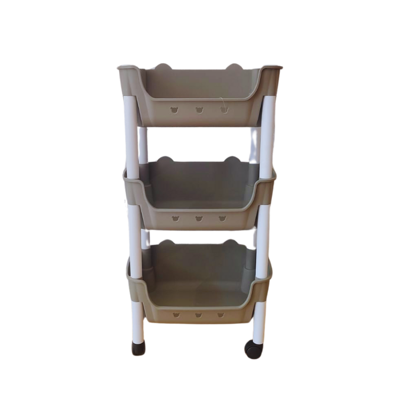 Y-020-PLASTIC RACK