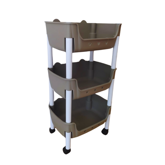 Y-020-PLASTIC RACK