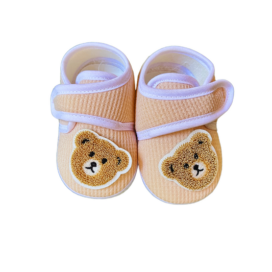 LH-SANDAL TEDDY BOOTIES