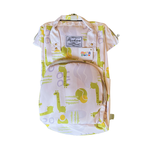 LH GIRAFFE MOTHER BAG
