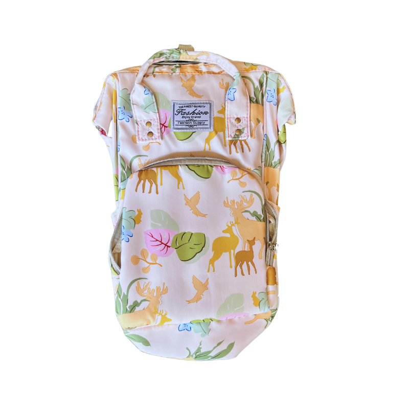 LH DEER MOTHER BAG