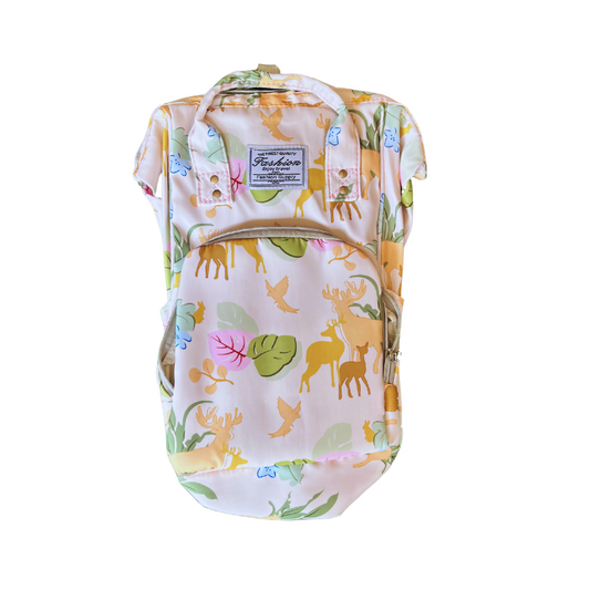 LH DEER MOTHER BAG