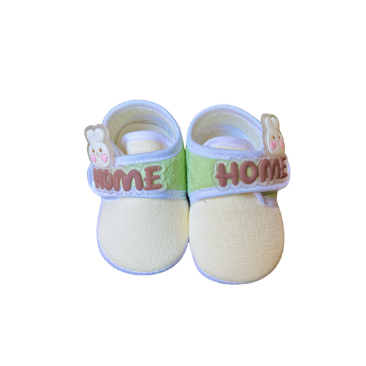 LH-LIME HOME BOOTIES