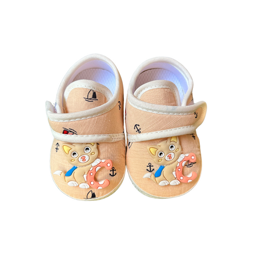 LH-SANDAL CAT BOOTIES