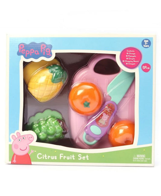 ST-VIA05 PEPPA PIG CITRUS SET