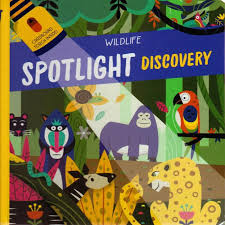 SPOTLIGHT DISCOVERY;WILDLIFE - Mamadada