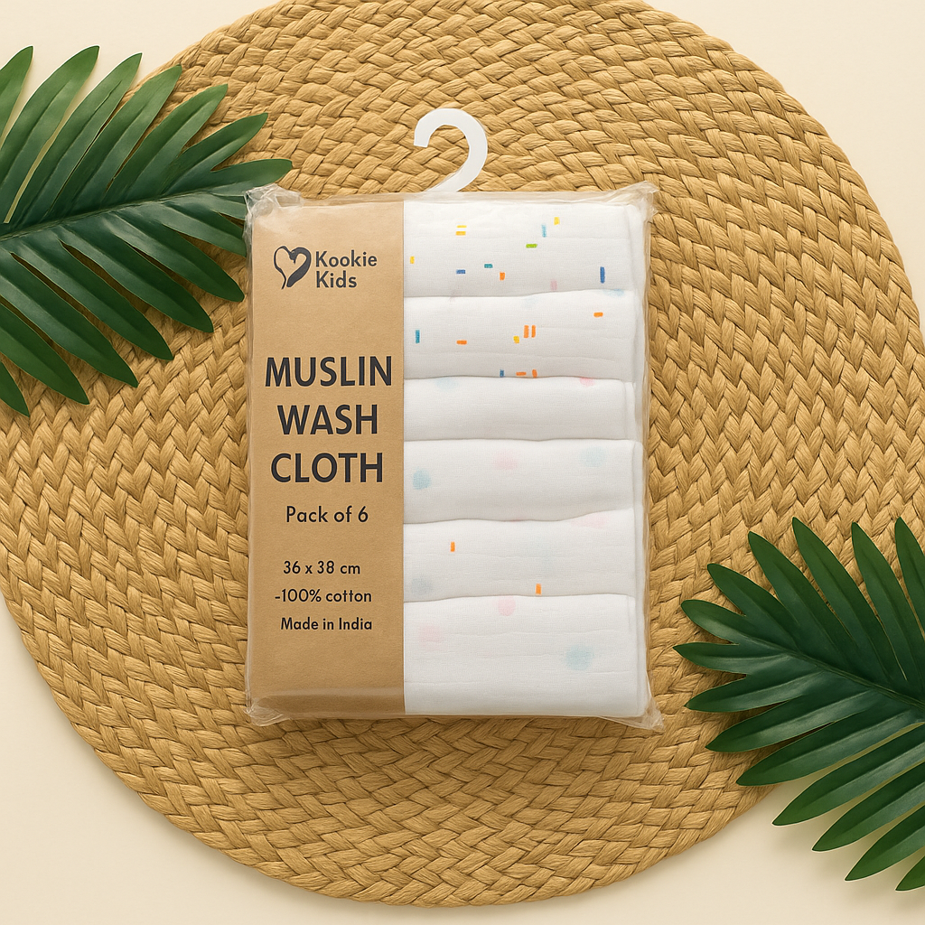 Newborn Essential Mega Combo (99 Product)