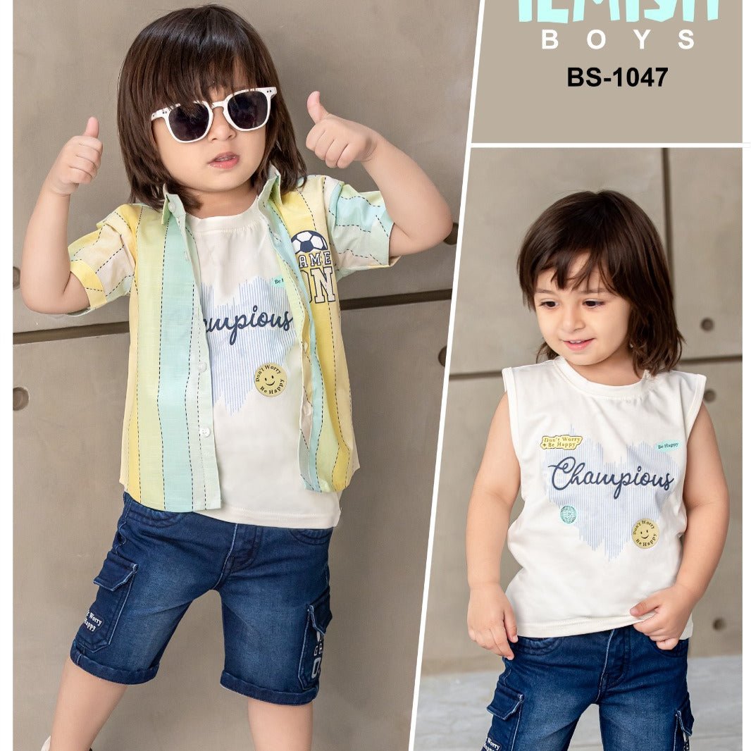 ILMISH-1047 H.SUIT