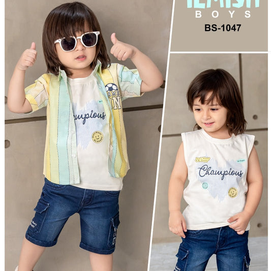 ILMISH-1047 H.SUIT