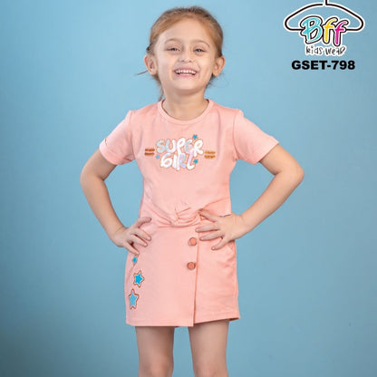 BFF -798 GIRLS SET