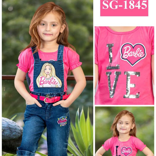 N-XT 1845/C GIRLS SET