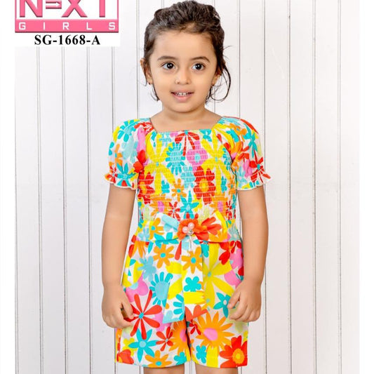 N-XT 1668 GIRLS SET