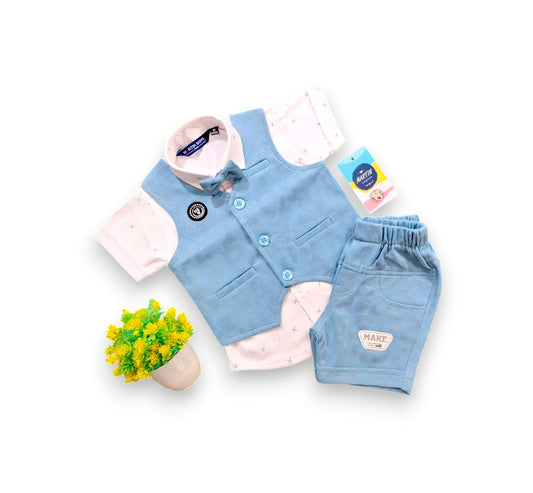 4520-HALF JKT SUIT