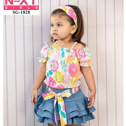 N-XT 1828 GIRLS SET