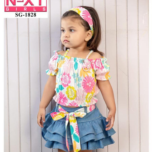 N-XT 1828 GIRLS SET