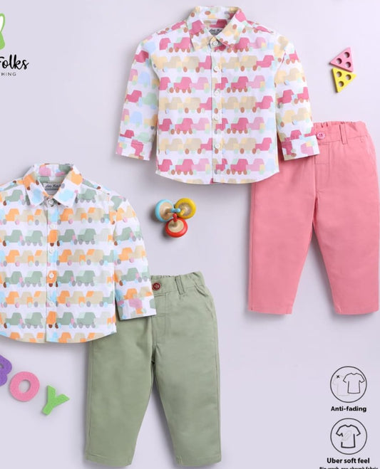 1694-SHIRT/PANT