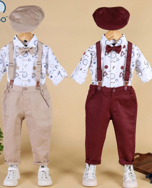 1155-SUSPENDER SET