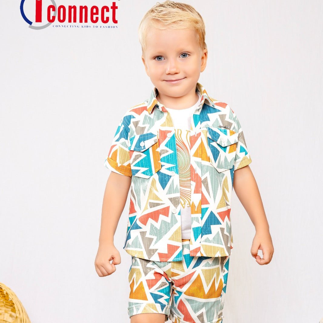 0156B-HALF SUIT