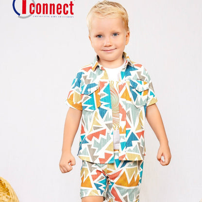 0156B-HALF SUIT