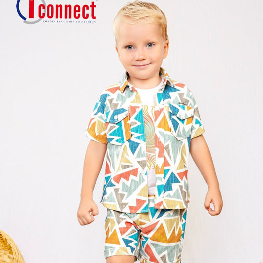 0156B-HALF SUIT